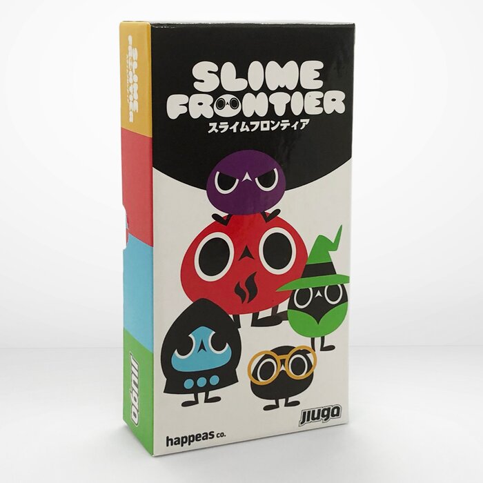 Slime Frontier - 160*80*25mm