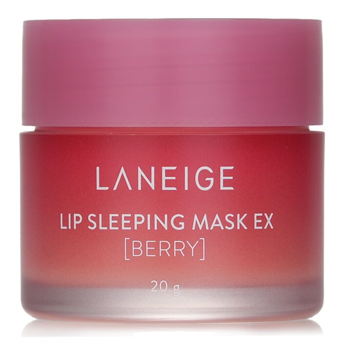 Lip Sleeping Mask Ex - Berry - 20g