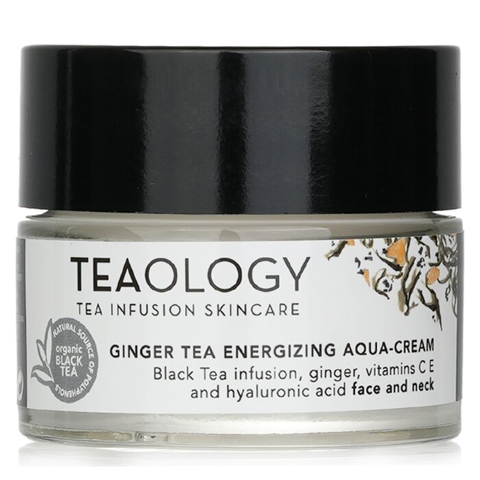 Ginger Tes Energizing Aqua Cream - 50ml/1.6oz