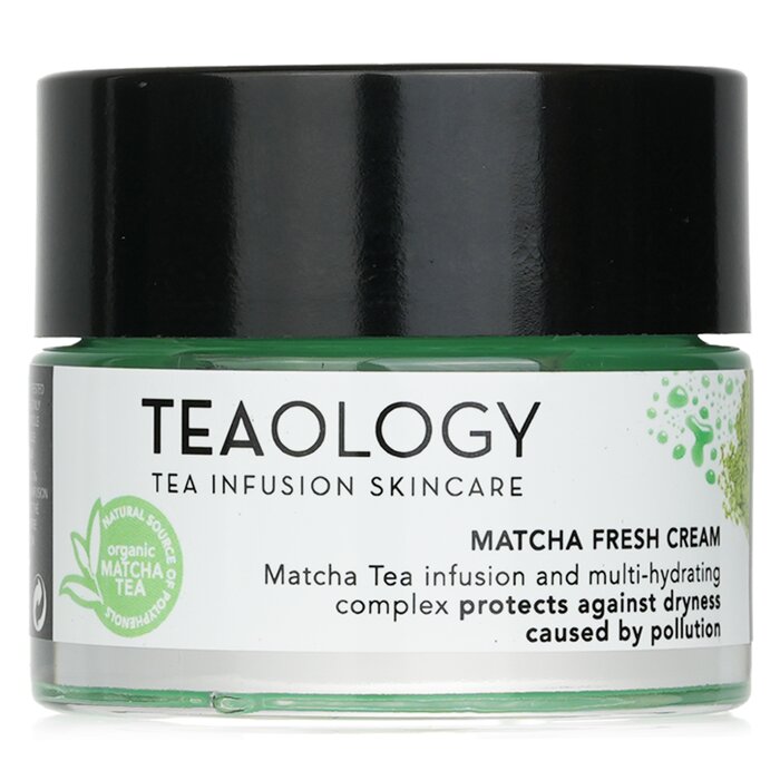 Matcha Fresh Cream - 50ml/1.6oz