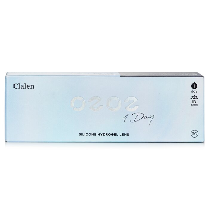 1 Day O2o2 Clear Contact Lenses - -1.00 - 30pcs