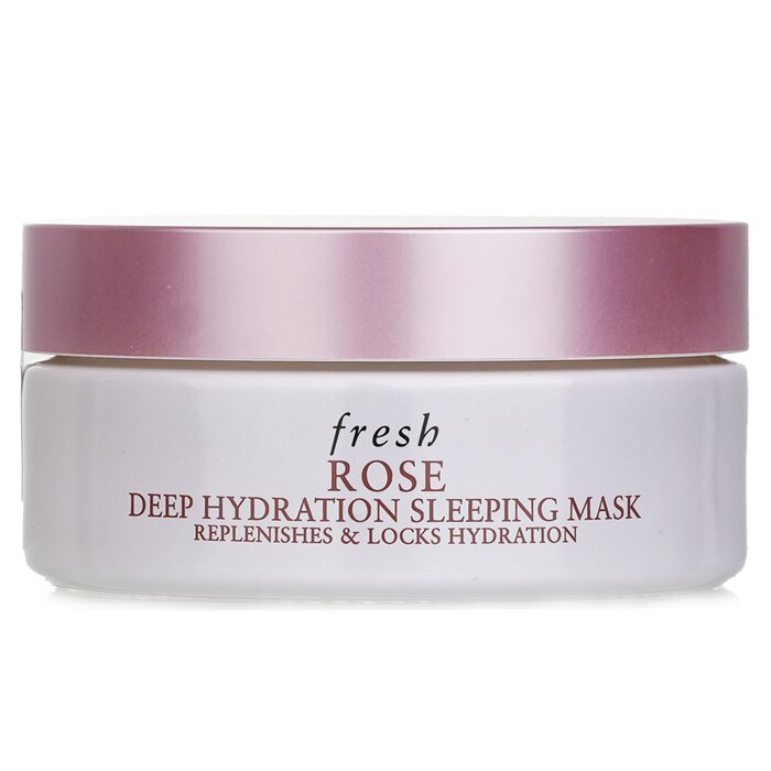 Rose Deep Hydration Sleeping Mask - 2x35ml/1.18oz