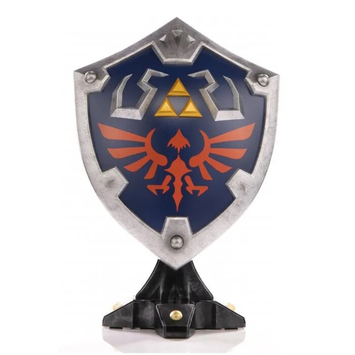 The Legend Of Zelda: Breath Of The Wild: Hylian Shield (standard Edition) - 29 x 20 x 13mm