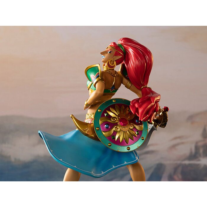 The Legend Of Zelda: Breath Of The Wild: Urbosa (standard Edition) - 18x20x27cm