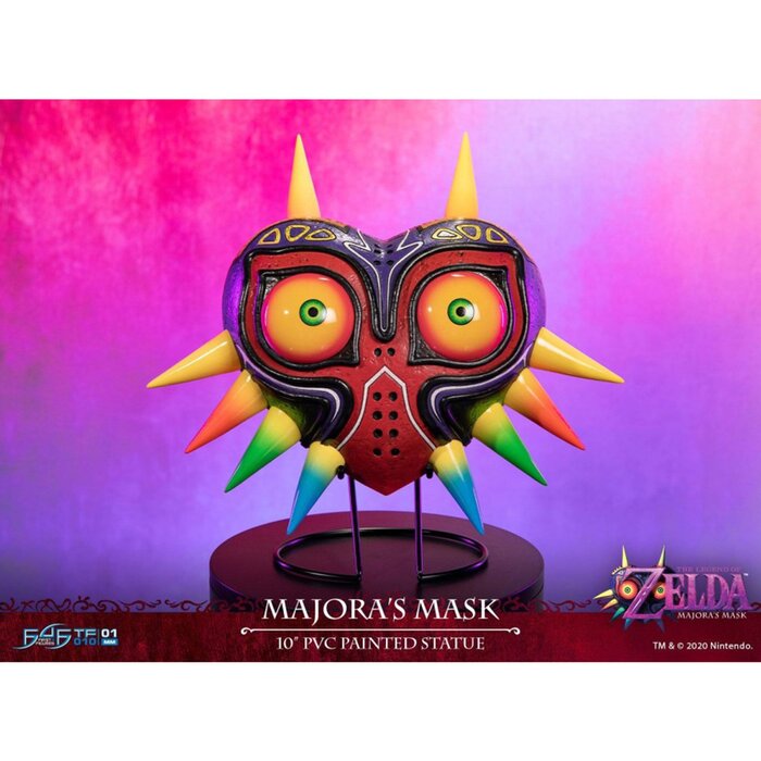 The Legend Of Zelda: Majora&