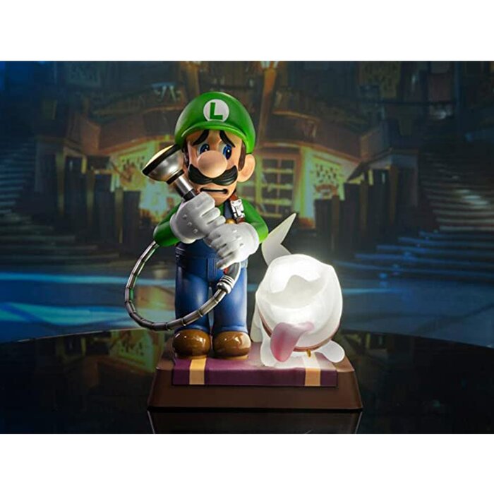 Luigi's Mansion 3 (collector's Edition) - 11x8.8x8.8in