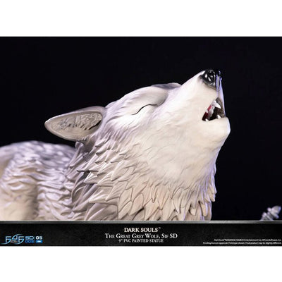 Dark Souls: Sif The Great Grey Wolf Sd (standard Edition) - 8.7x5.4x7.5in