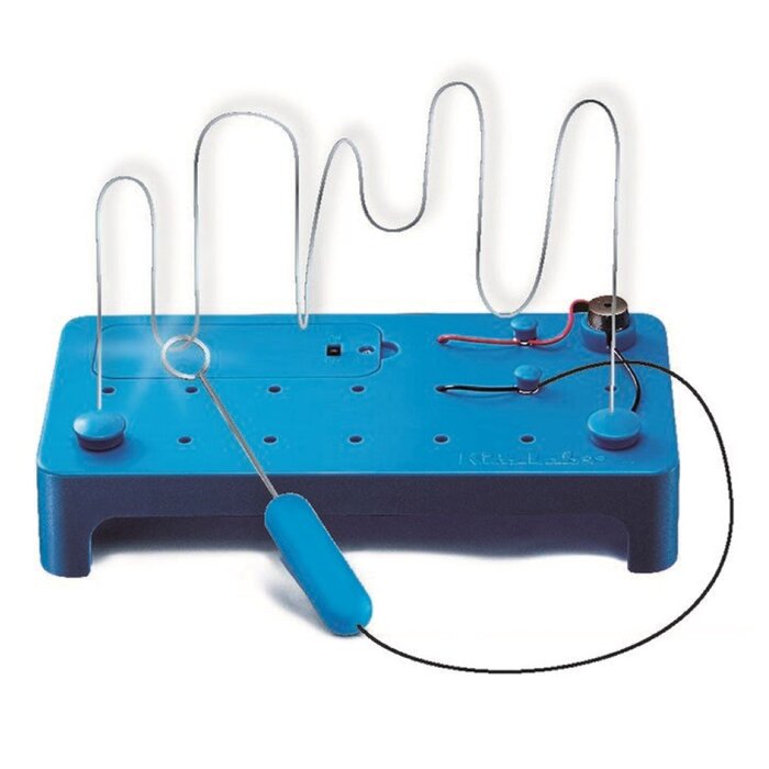 Kidzlabs/buzz Wire Making Kit - 37x18x22.5mm