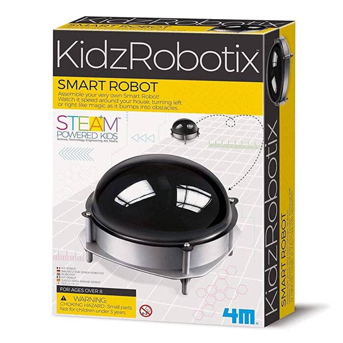 Kidzrobotix/smart Robot - 39x17x25mm