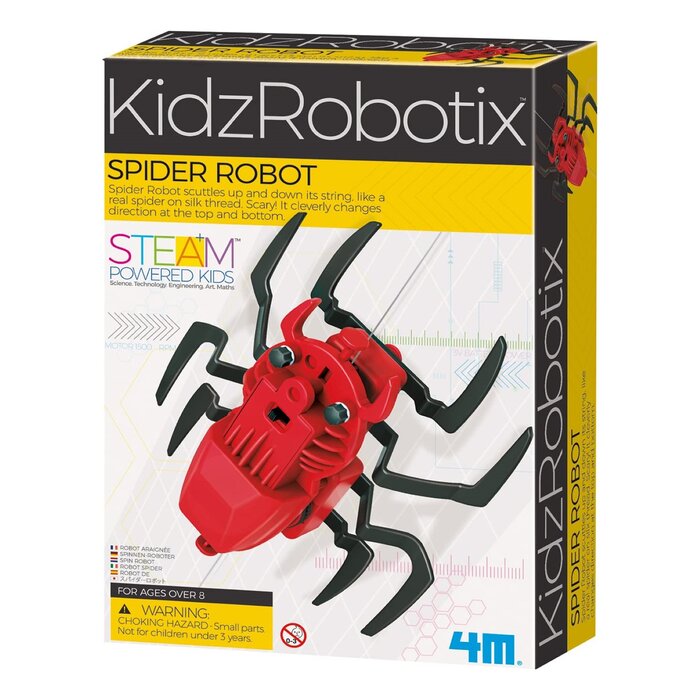 Kidzrobotix/spider Robot - 39x17x25mm