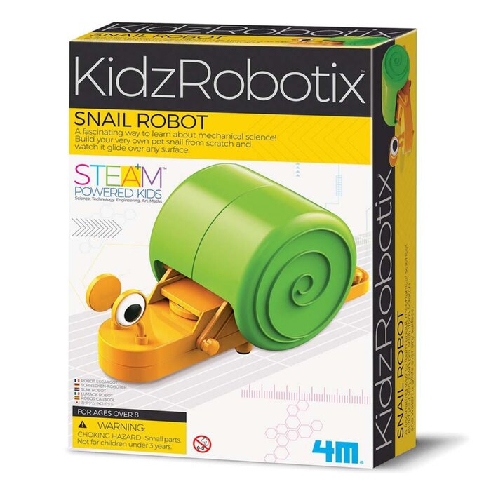 Kidzrobotix/snail Robot - 39x17x25mm