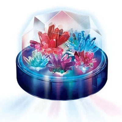 Crystal Growing/colour Changing Crystal Light/us - 51x25x30mm