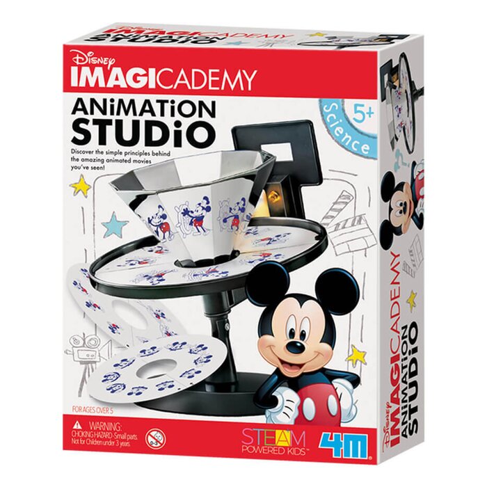 Disney Imagicademy/animation Studio - 37x18x22.5mm