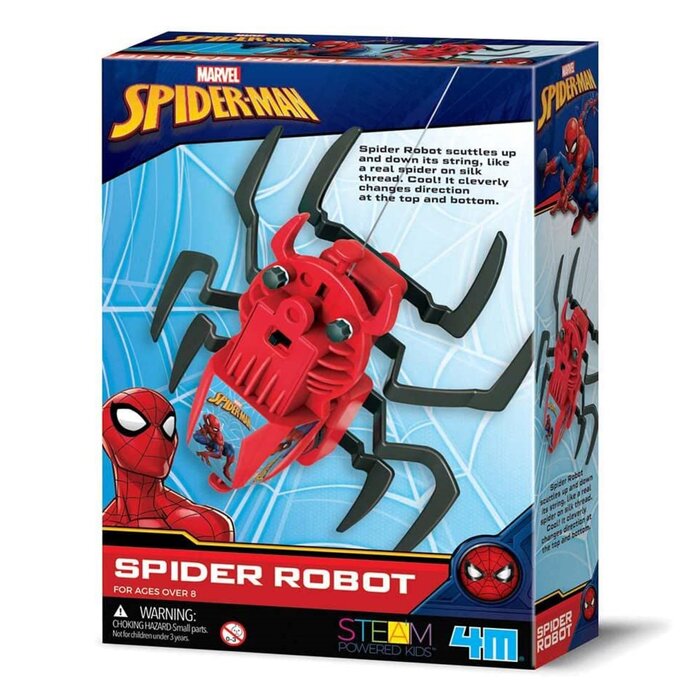 Disney/marvel Spider-man/spider Robot - 39x17x25mm
