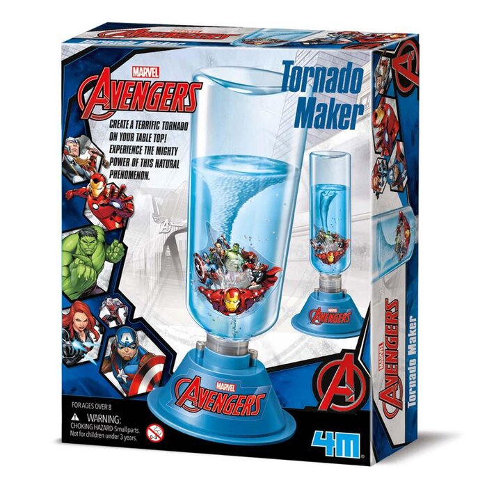 Disney/marvel Avengers/tornado Maker - 37x18x22.5mm