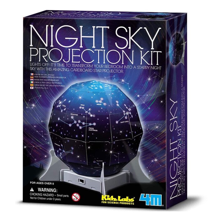 Kidzlabs/create A Night Sky Kit - 37x18x22.5mm