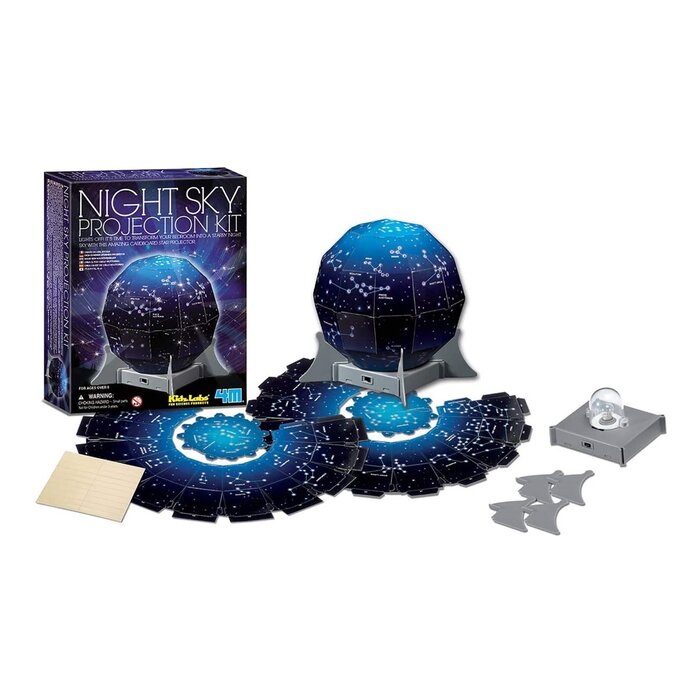 Kidzlabs/create A Night Sky Kit - 37x18x22.5mm