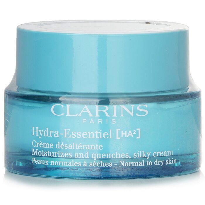 Hydra-essentiel [ha²] Moisturizes & Quenches Silky Cream - Normal To Dry Skin - 50ml/1.7oz