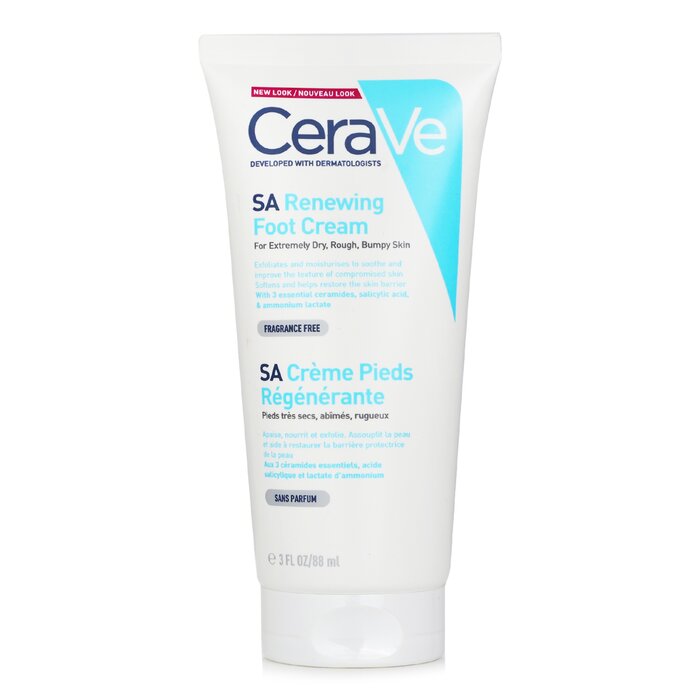 Sa Renewing Foot Cream - 88ml/3oz