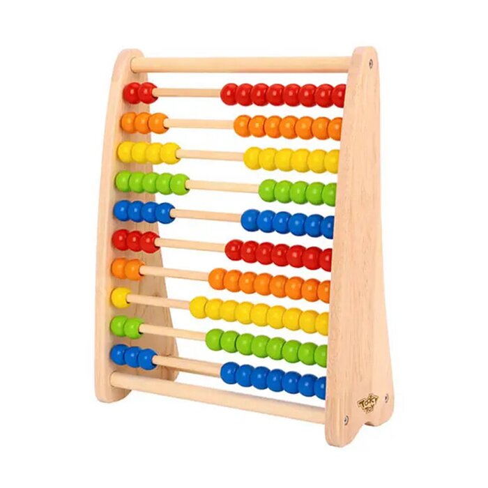 Beads Abacus - 25x12x32cm