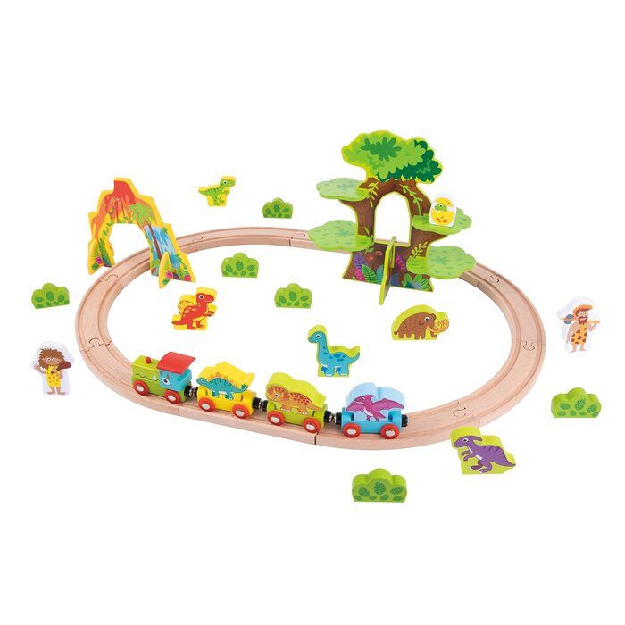 Dinosaur Train Set-medium - 65x50x22cm