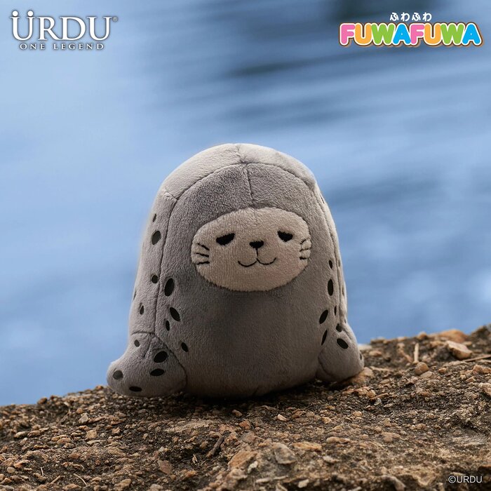 Urdu Fuwafuwa Part 4-seal  (individual Blind Boxes) - 11 x 9 x 12.5cm