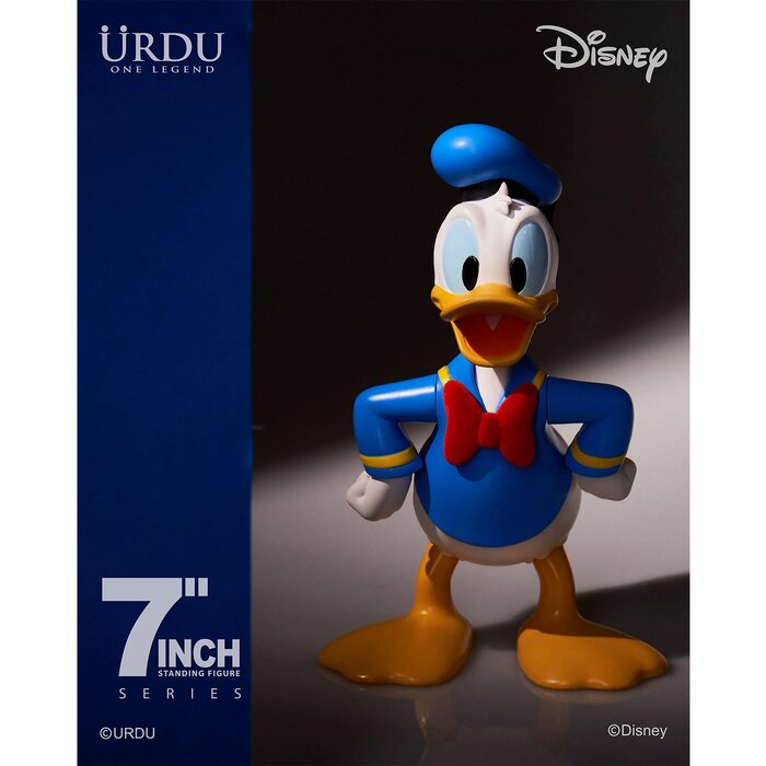 Urdu X Disney 7 Inch Standing Figure – Donald Duck - 13 x 13 x 23cm