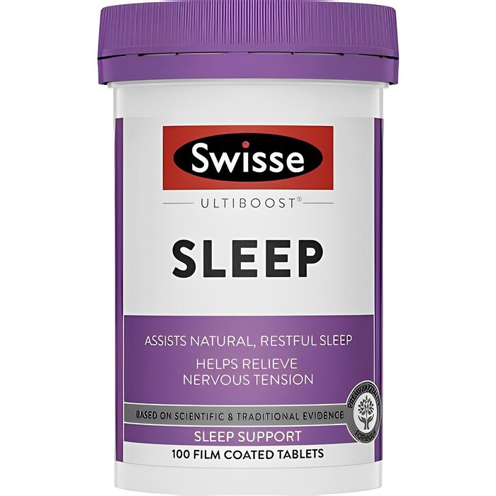 Sleep Tablets - 100 Capsules - 100pcs/box