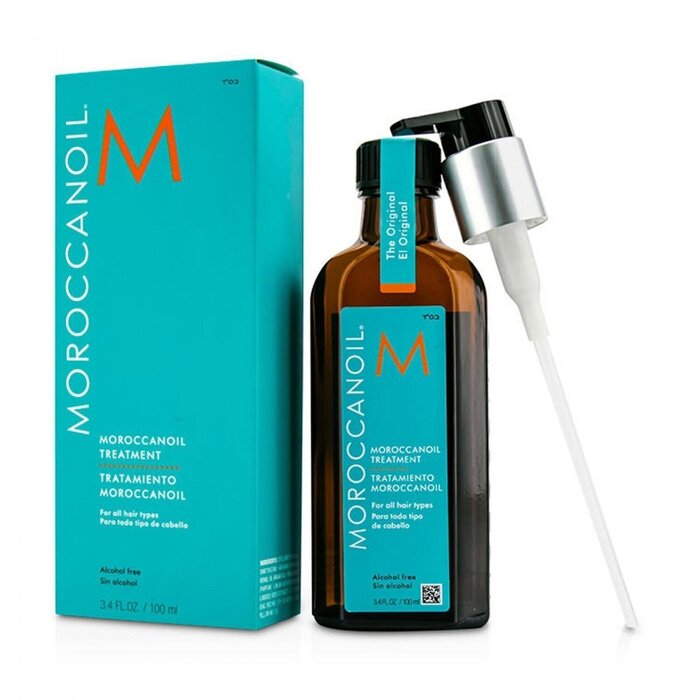 Moroccan Oil - 100ml - 100ml