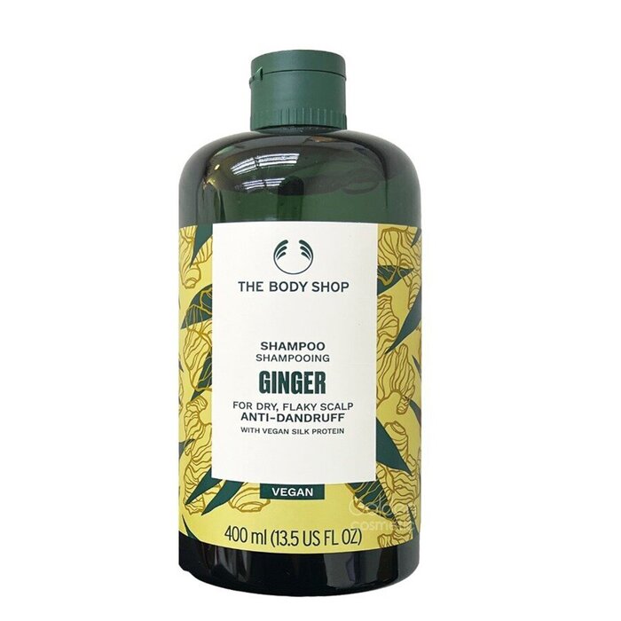 Ginger Shampoo - 400ml - 400ml