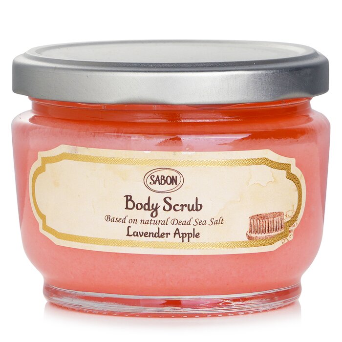 Body Scrub - Lavender Apple - 320g/11.3oz