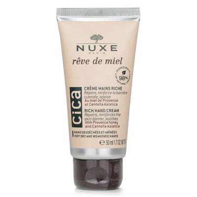 Reve De Miel Cica Rich Hand Cream - 50ml/1.7oz