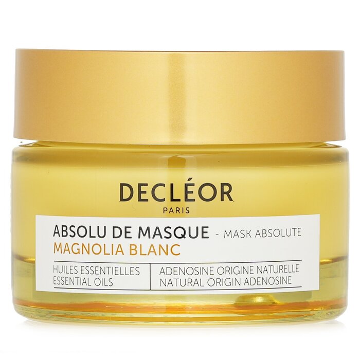 White Magnolia Mask Absolute - 50ml/1.68oz