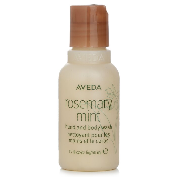 Rosemary Mint Hand & Body Wash - 50ml/1.7oz