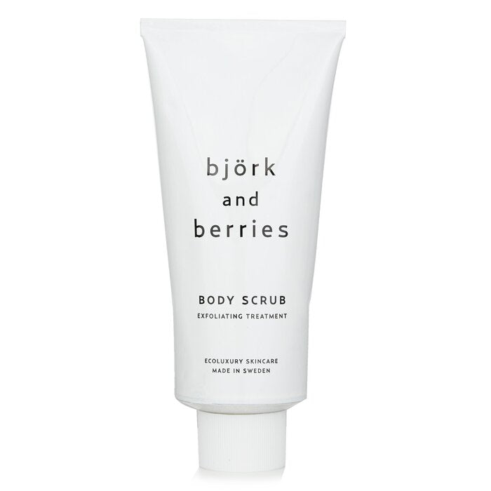 Body Scrub Creamy Exfoliating Treatment - 200ml/6.76oz