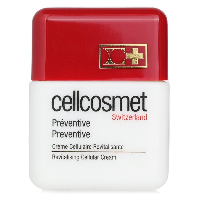 Cellcosmet Preventive Revitalising Cellular Cream - 50ml/1.76oz