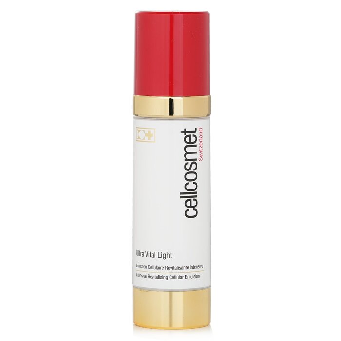 Cellcosmet Ultra Vital Light Intensive Revitalising Cellular Emulsion - 50ml/1.72oz