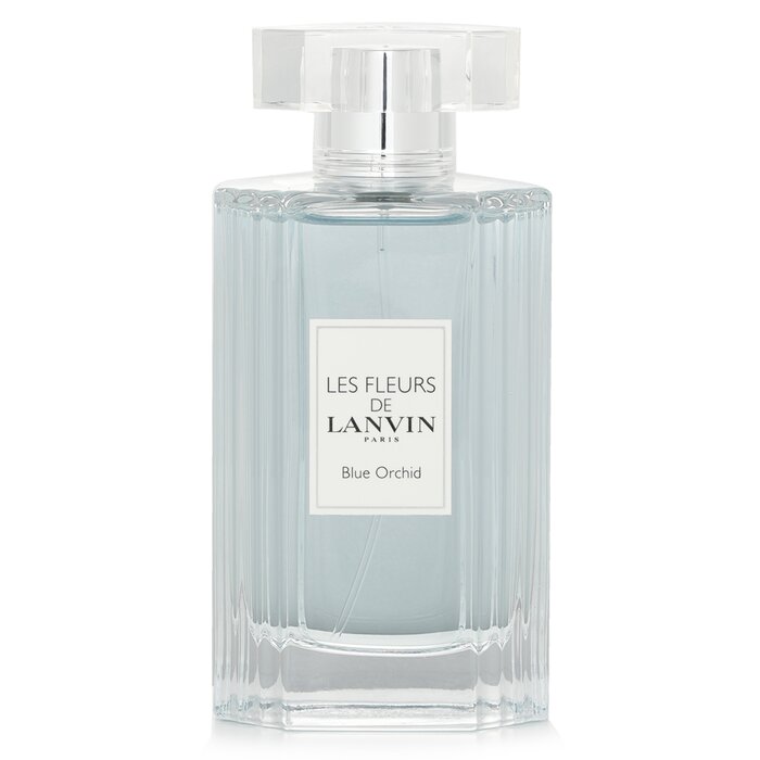 Les Fleurs Blue Orchid Eau De Toilette Spray - 90ml/3.0oz