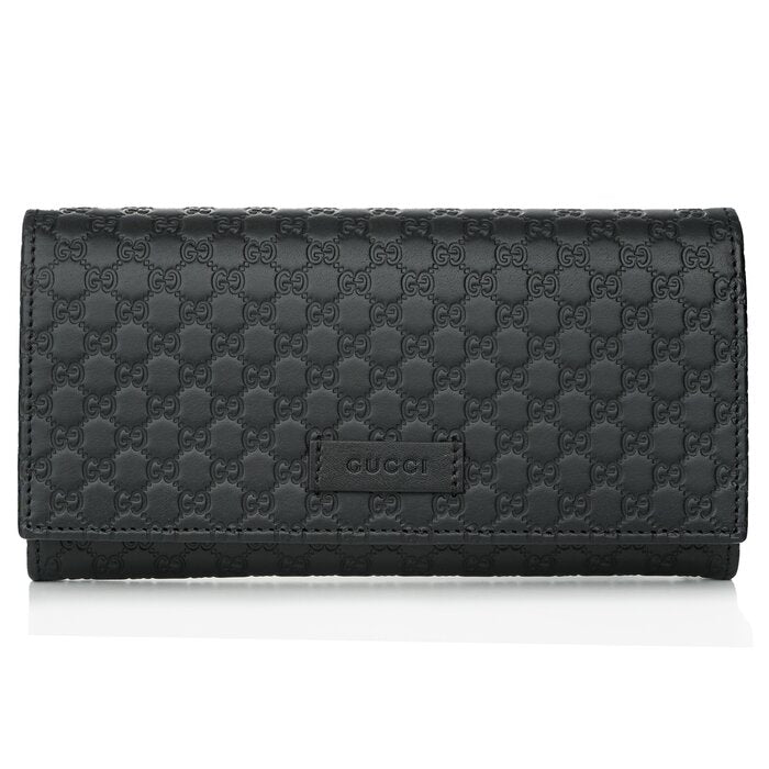 449396 Gucci Micro Shima Bifold Wallet - Fixed Size