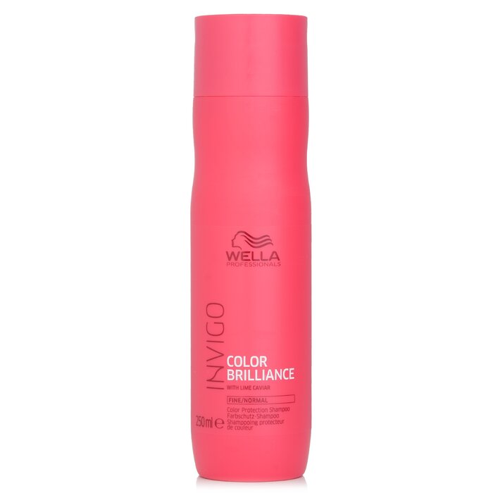 Invigo Color Brilliance Shampoo - Fine/normal Hair - 250ml/8.4oz