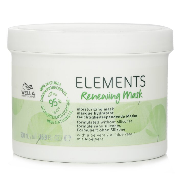 Elements Renewing Mask - 500ml/16.9oz