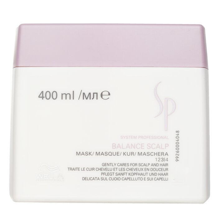 Sp Balance Scalp Mask (gently Cares For Scalp And Hair) - 400ml/13.33oz