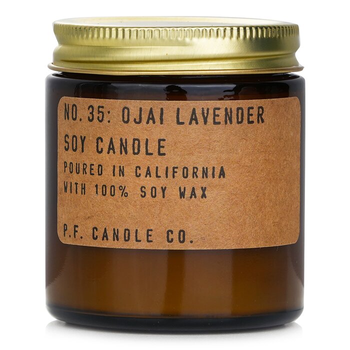 Soy Candle - No 35 Ojai Lavender - 99g/3.5oz