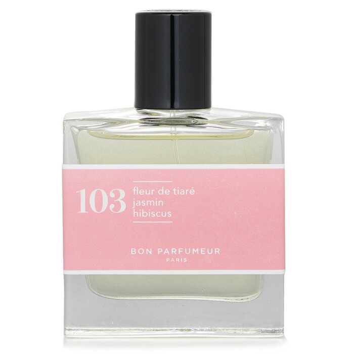 103 Eau De Parfum Spray - Floral Fresh (tiare Flower, Jasmine, Hibiscus) - 30ml/1oz