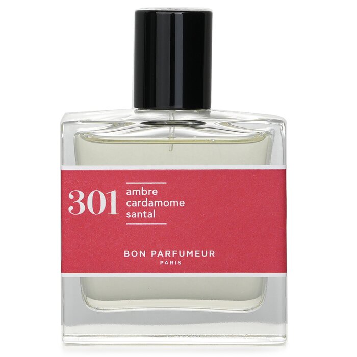 301 Eau De Parfum Spray - Ambre & Epices (amber, Cardamom, Sandalwood) - 30ml/1oz