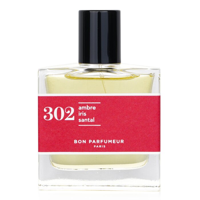 302 Eau De Parfum Spray (amber, Iris, Sandalwood) - 30ml/1oz