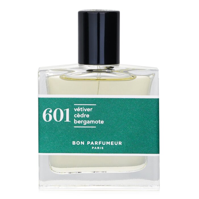 601 Eau De Parfum Spray - Woody Fresh (vetiver, Cedar, Bergamot) - 30ml/1oz