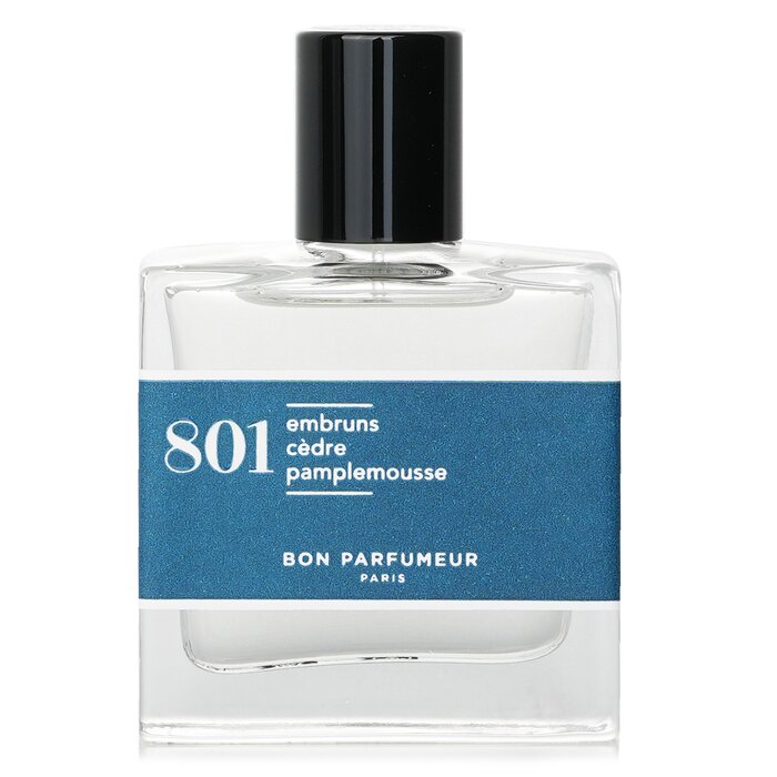 801 Eau De Parfum Spray - Aquatique (sea Spray, Cedar, Grapefruit) - 30ml/1oz