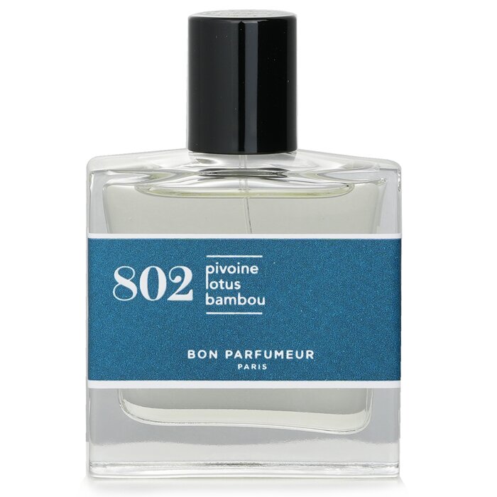 802 Eau De Parfum Spray - Aquatic Fresh (peony, Lotus, Bamboo) - 30ml/1oz