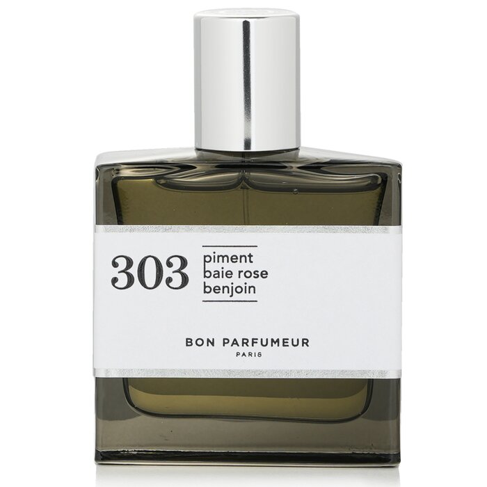 303 Eau De Parfum Spray - Amber & Spices Intense (chilli, Pink Pepper, Benzoin) - 30ml/1oz